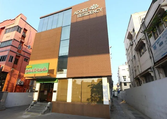 Adore Residency Vadapalani
