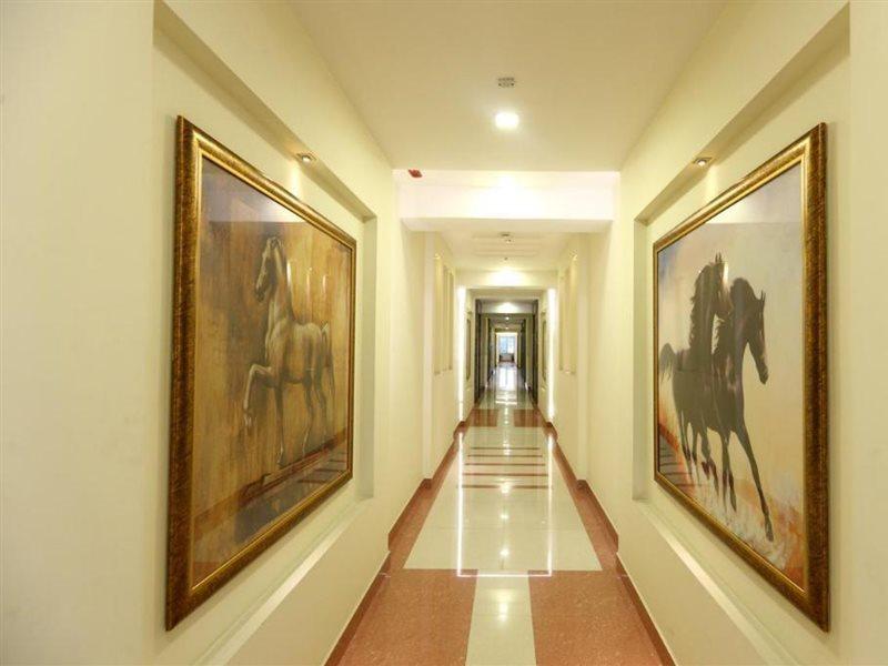 Adore Residency Vadapalani Hotel Chennai