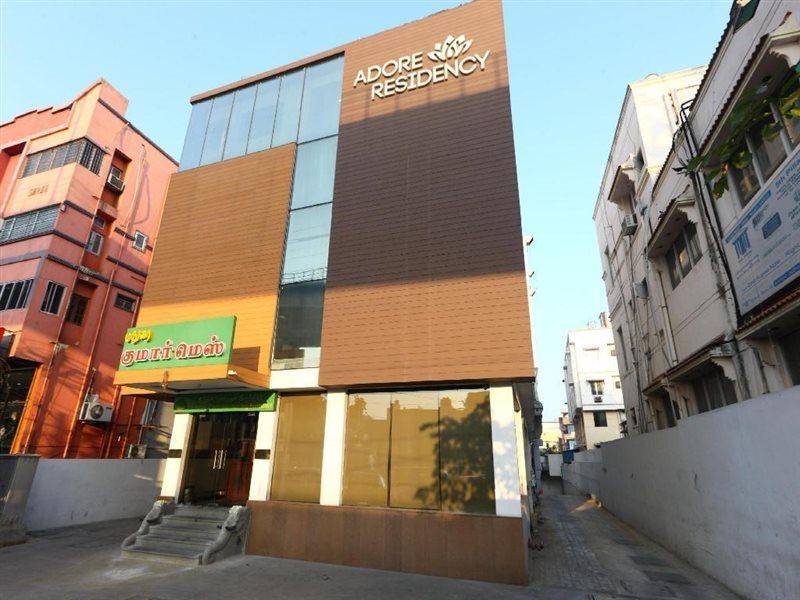 Hotel Adore Residency Vadapalani