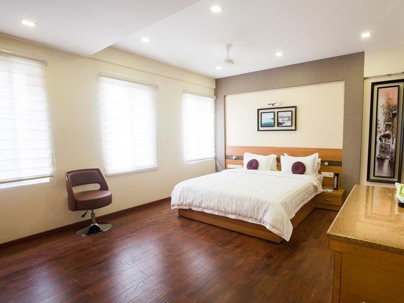 Adore Residency Vadapalani Chennai